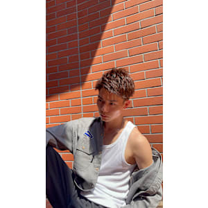 kearny -メンズパーマ&メンズカット- 上野