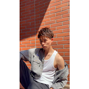 kearny -メンズパーマ&メンズカット- 上野