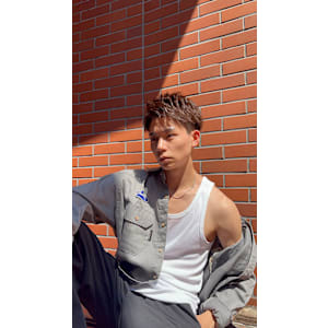 kearny -メンズパーマ&メンズカット- 上野