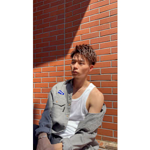 kearny -メンズパーマ&メンズカット- 上野