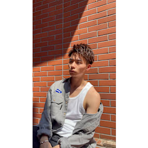 kearny -メンズパーマ&メンズカット- 上野