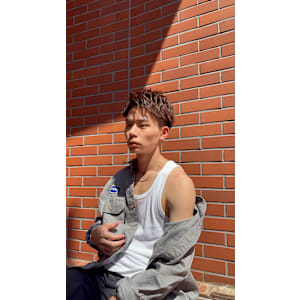 kearny -メンズパーマ&メンズカット- 上野