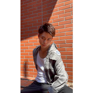 kearny -メンズパーマ&メンズカット- 上野