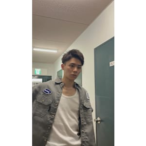 kearny -メンズパーマ&メンズカット- 上野