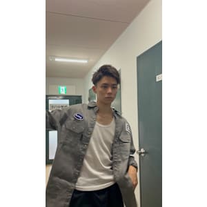 kearny -メンズパーマ&メンズカット- 上野