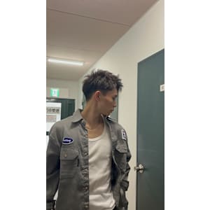 kearny -メンズパーマ&メンズカット- 上野