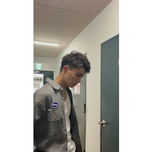 kearny -メンズパーマ&メンズカット- 上野