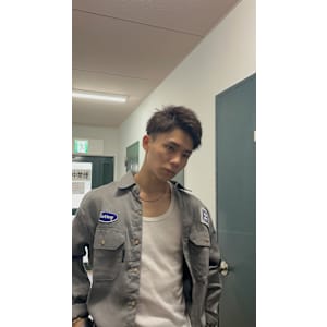 kearny -メンズパーマ&メンズカット- 上野