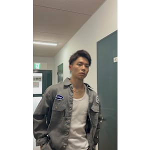 kearny -メンズパーマ&メンズカット- 上野