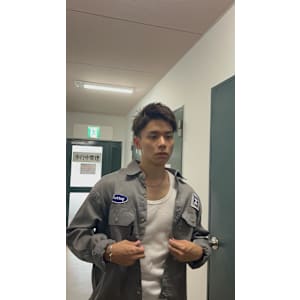 kearny -メンズパーマ&メンズカット- 上野