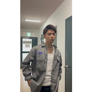 kearny -メンズパーマ&メンズカット- 上野