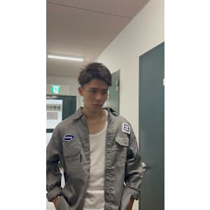 kearny -メンズパーマ&メンズカット- 上野