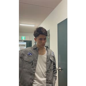 kearny -メンズパーマ&メンズカット- 上野