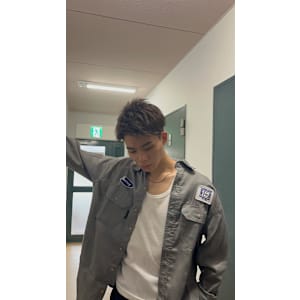 kearny -メンズパーマ&メンズカット- 上野