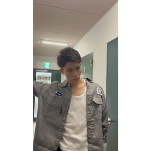 kearny -メンズパーマ&メンズカット- 上野