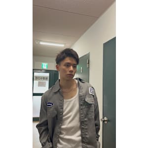 kearny -メンズパーマ&メンズカット- 上野