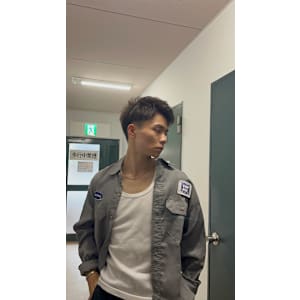 kearny -メンズパーマ&メンズカット- 上野