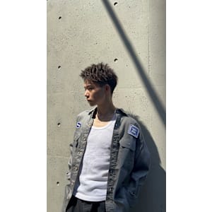 kearny -メンズパーマ&メンズカット- 上野