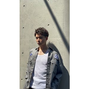 kearny -メンズパーマ&メンズカット- 上野