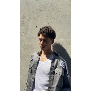 kearny -メンズパーマ&メンズカット- 上野