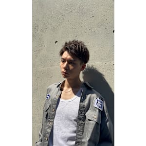 kearny -メンズパーマ&メンズカット- 上野