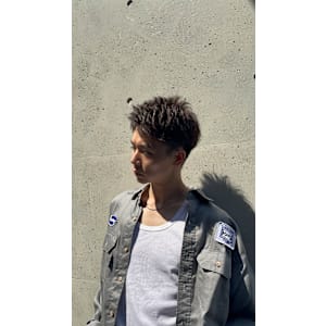 kearny -メンズパーマ&メンズカット- 上野