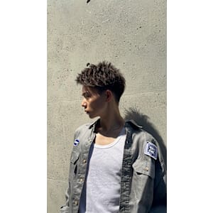 kearny -メンズパーマ&メンズカット- 上野