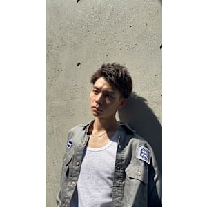 kearny -メンズパーマ&メンズカット- 上野