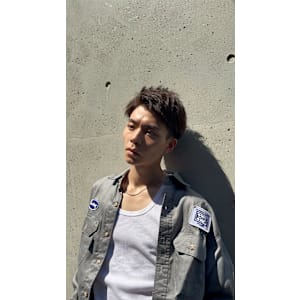 kearny -メンズパーマ&メンズカット- 上野