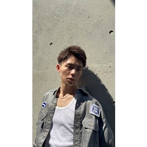 kearny -メンズパーマ&メンズカット- 上野