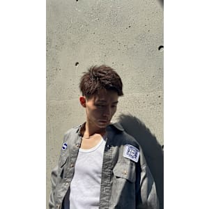 kearny -メンズパーマ&メンズカット- 上野