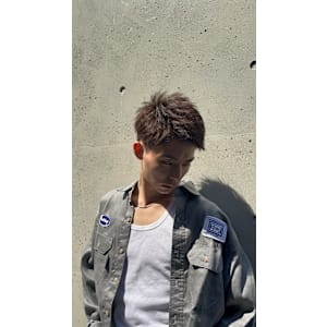 kearny -メンズパーマ&メンズカット- 上野