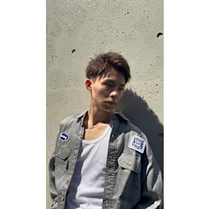 kearny -メンズパーマ&メンズカット- 上野