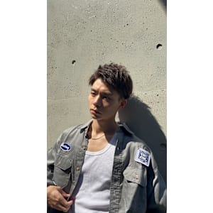 kearny -メンズパーマ&メンズカット- 上野