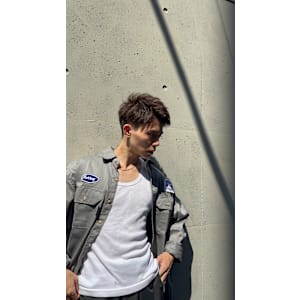 kearny -メンズパーマ&メンズカット- 上野