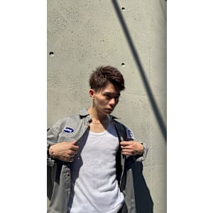 kearny -メンズパーマ&メンズカット- 上野