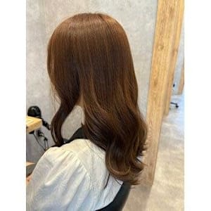 艶々高発色カラー