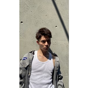 kearny -メンズパーマ&メンズカット- 上野