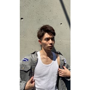 kearny -メンズパーマ&メンズカット- 上野