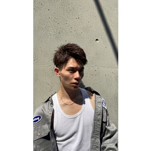 kearny -メンズパーマ&メンズカット- 上野