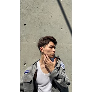 kearny -メンズパーマ&メンズカット- 上野