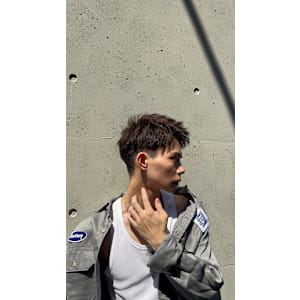 kearny -メンズパーマ&メンズカット- 上野