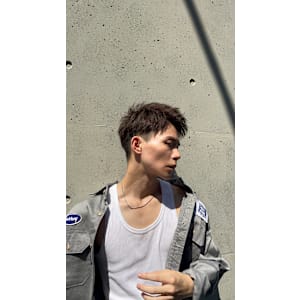 kearny -メンズパーマ&メンズカット- 上野