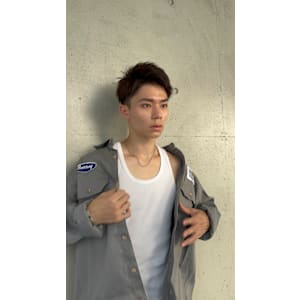 kearny -メンズパーマ&メンズカット- 上野