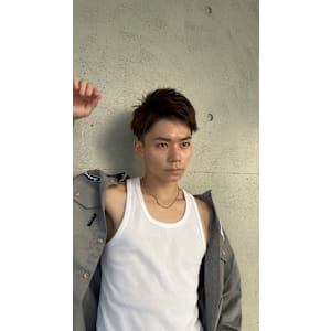 kearny -メンズパーマ&メンズカット- 上野