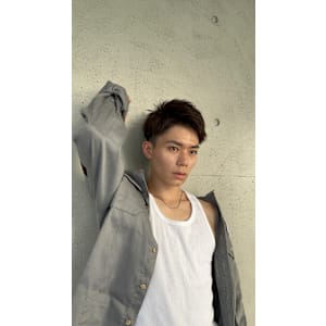 kearny -メンズパーマ&メンズカット- 上野