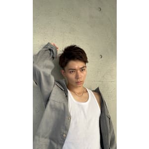 kearny -メンズパーマ&メンズカット- 上野