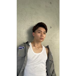 kearny -メンズパーマ&メンズカット- 上野