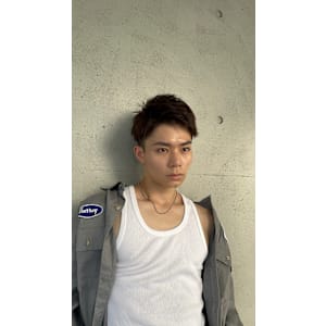 kearny -メンズパーマ&メンズカット- 上野