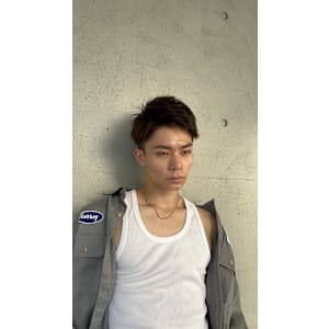 kearny -メンズパーマ&メンズカット- 上野